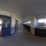 第3学習室前廊下1