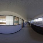 第3学習室前廊下2