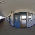 2年2組前廊下3