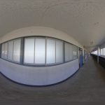 2年3組前廊下2