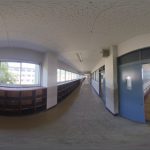2年4組前廊下3