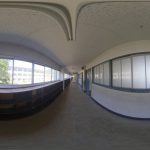 2年4組前廊下2