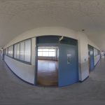 2年4組前廊下1