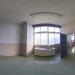 教室棟調理準備室2