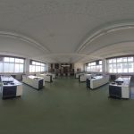 教室棟調理実習室2