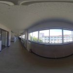 教室棟3Fトイレ前廊下2