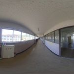 教室棟3Fトイレ前廊下3