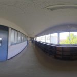 1年5組前廊下3