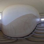 教室棟2-3F中央階段4