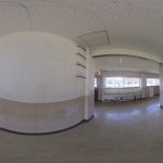 教室棟2-3F中央階段5
