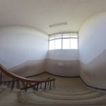 教育棟2-3F西側階段4