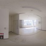 特別教室棟1-2F階段1