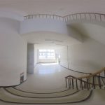 特別教室棟2-3F階段1