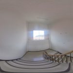 特別教室棟2-3F階段3