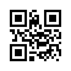 図 NPO法人 ポポーのひろばのホームページモバイル版QRコード